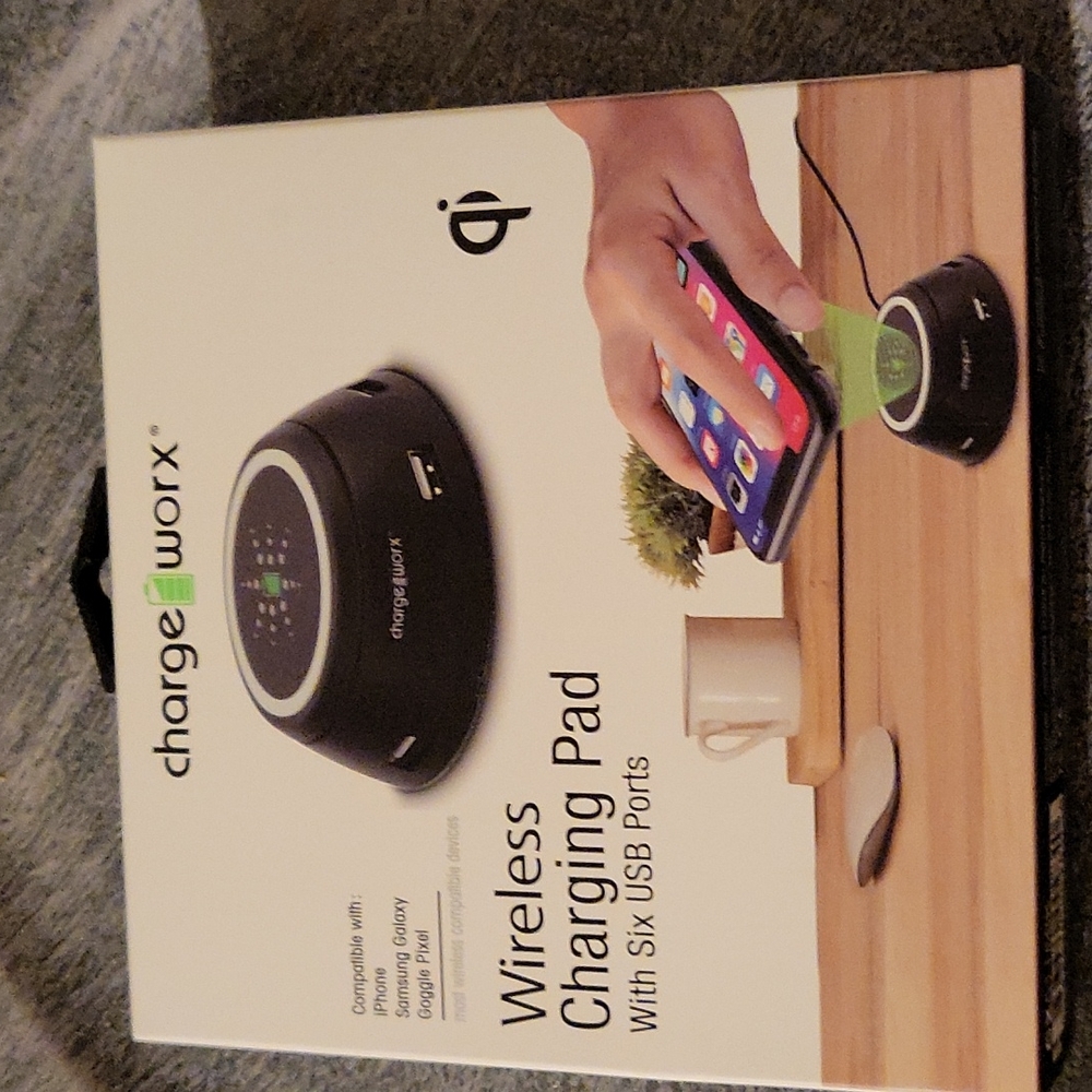 Wireless Charging pad